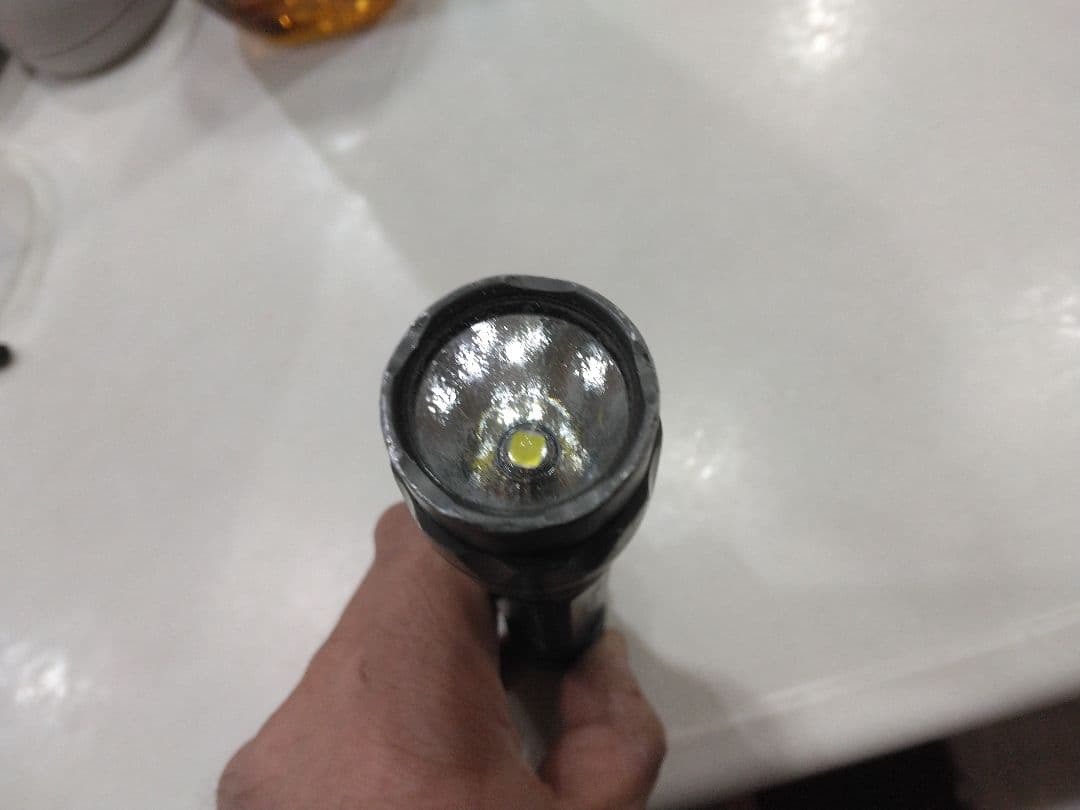 L2 Digital 懐中電灯 シュアファイアL2 LUMAMAX