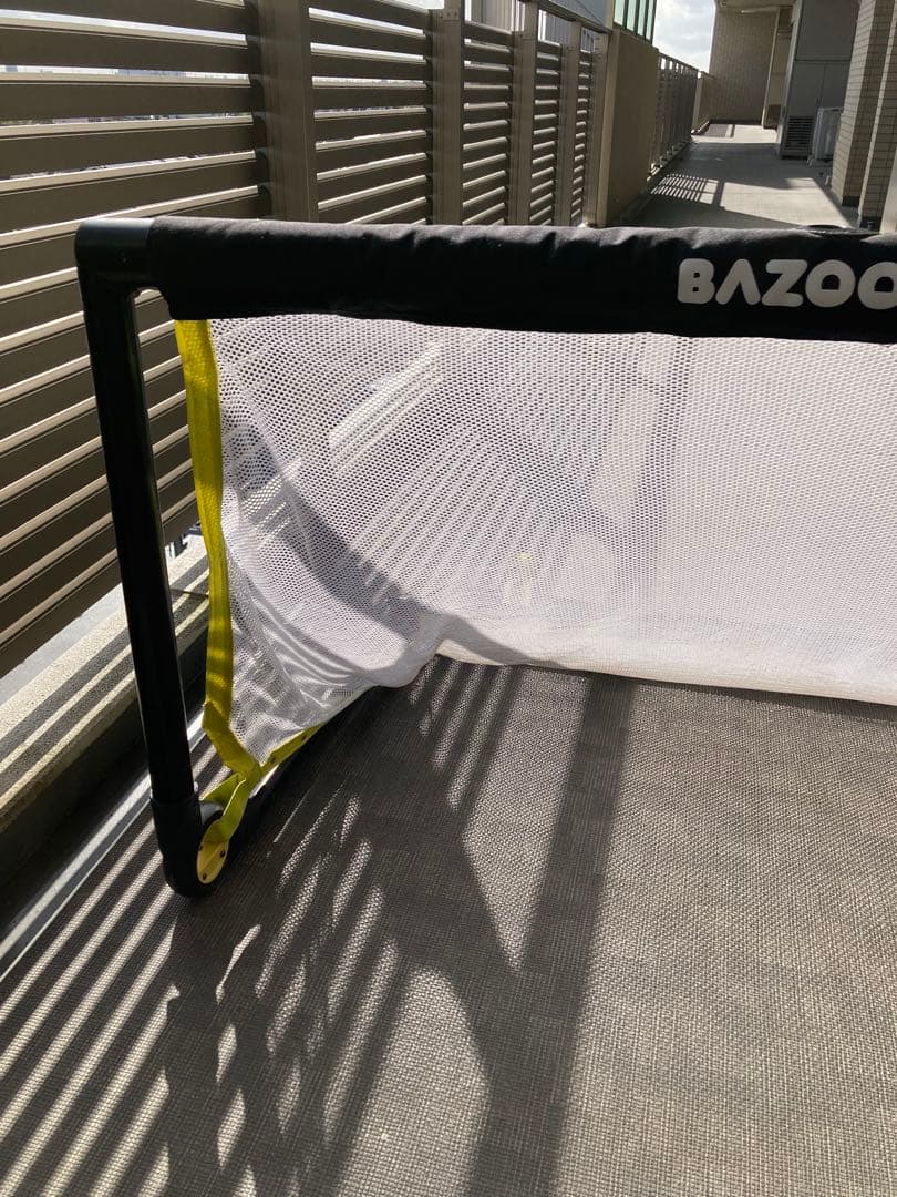 BAZOOKA GOAL バズーカゴール 折りたたみ式ゴール