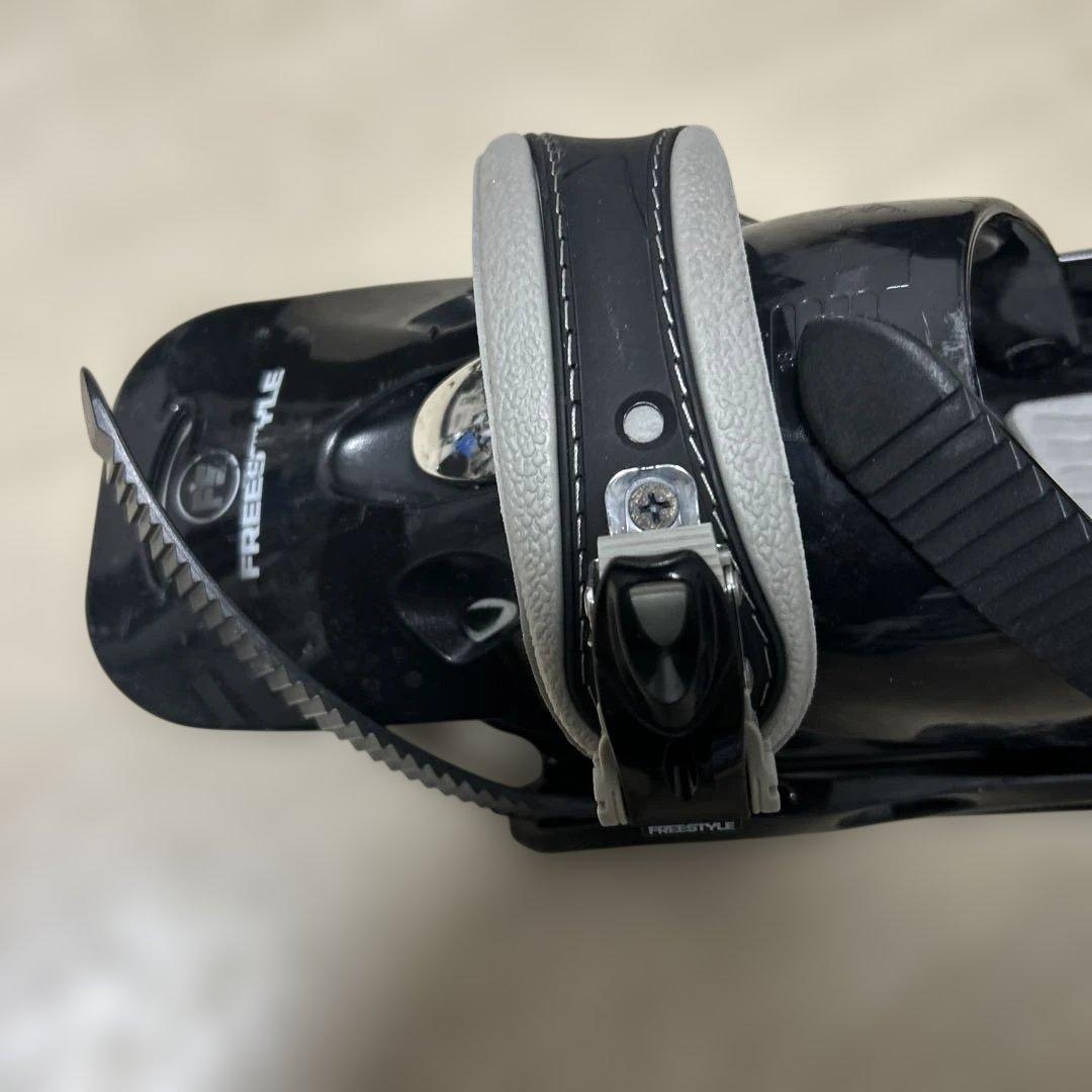 現状品！BURTON FREESTYLE Mサイズ