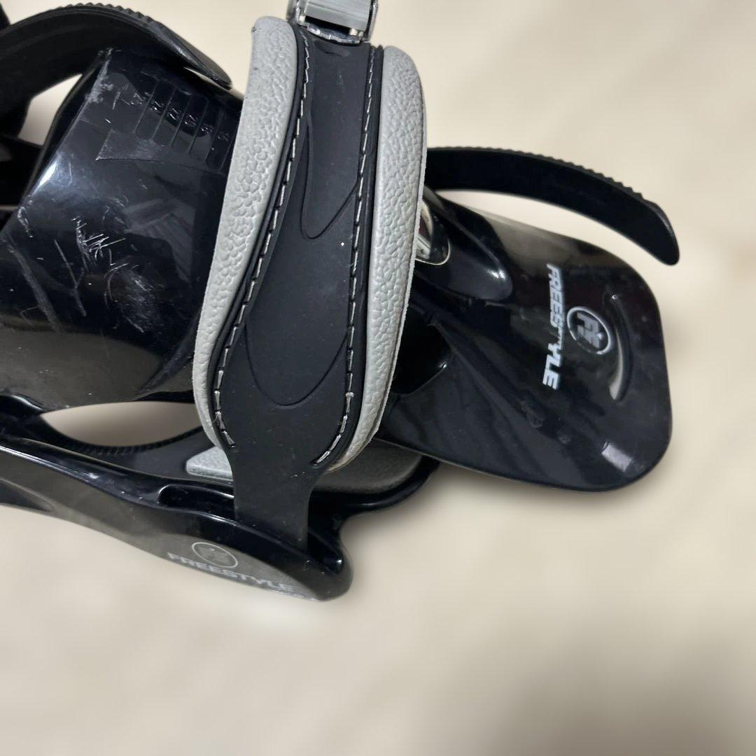 現状品！BURTON FREESTYLE Mサイズ