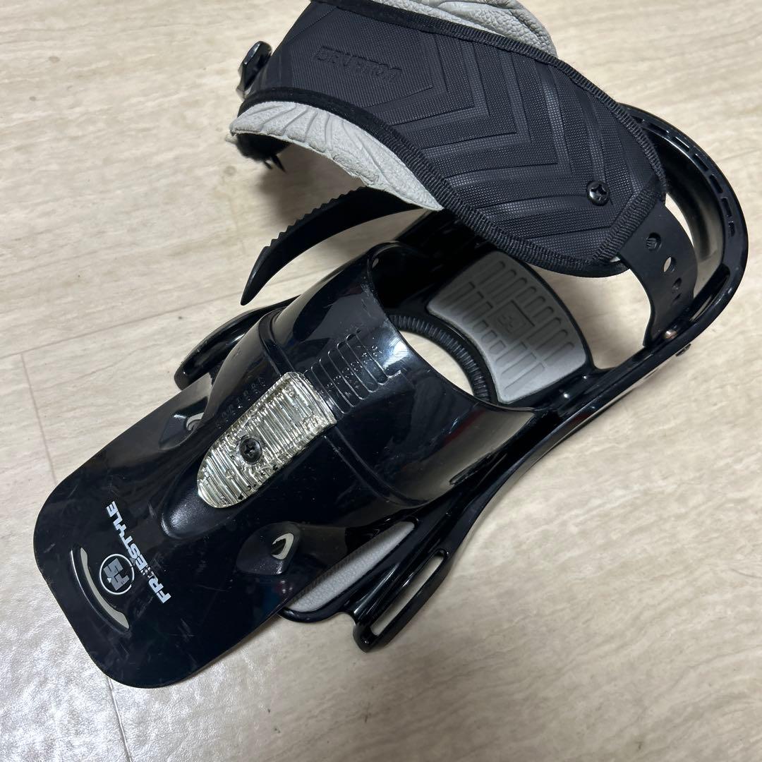 現状品！BURTON FREESTYLE Mサイズ