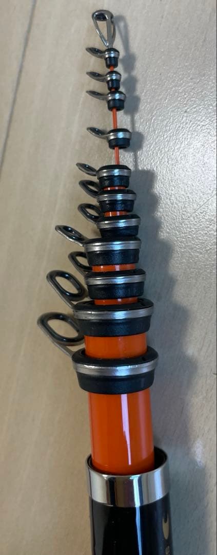 宇崎日新　イングラムISO IM LTD-OR1.5号-5.3m