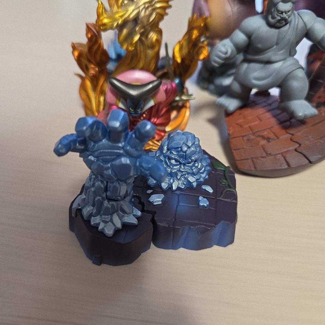 ドラゴンクエスト モンスターズギャラリー HD セット売り フィギュア ドラクエ
