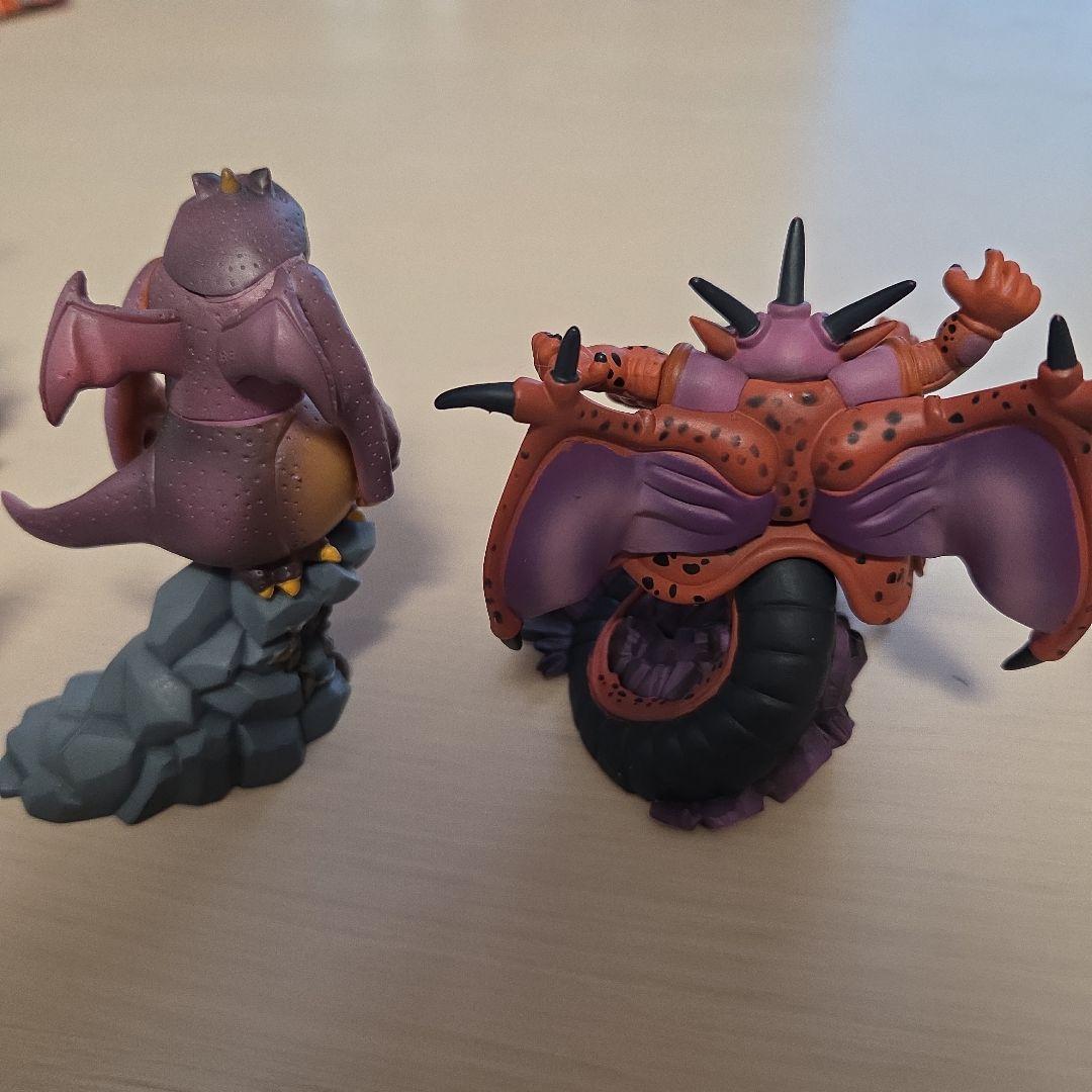 ドラゴンクエスト モンスターズギャラリー HD セット売り フィギュア ドラクエ