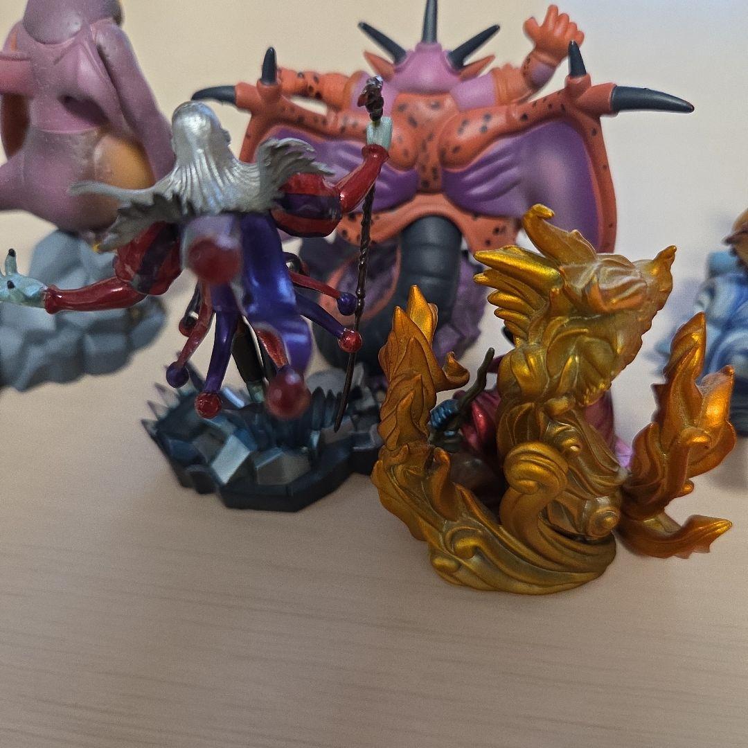 ドラゴンクエスト モンスターズギャラリー HD セット売り フィギュア ドラクエ