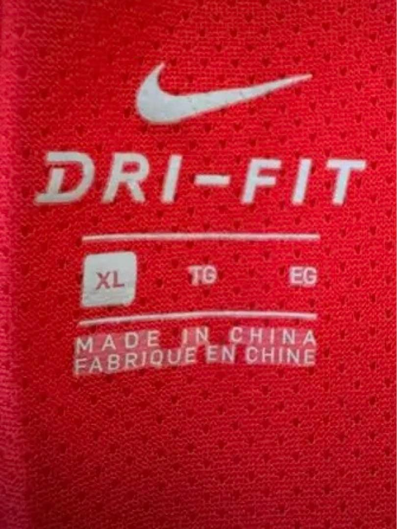 NIKE シングレット　XL