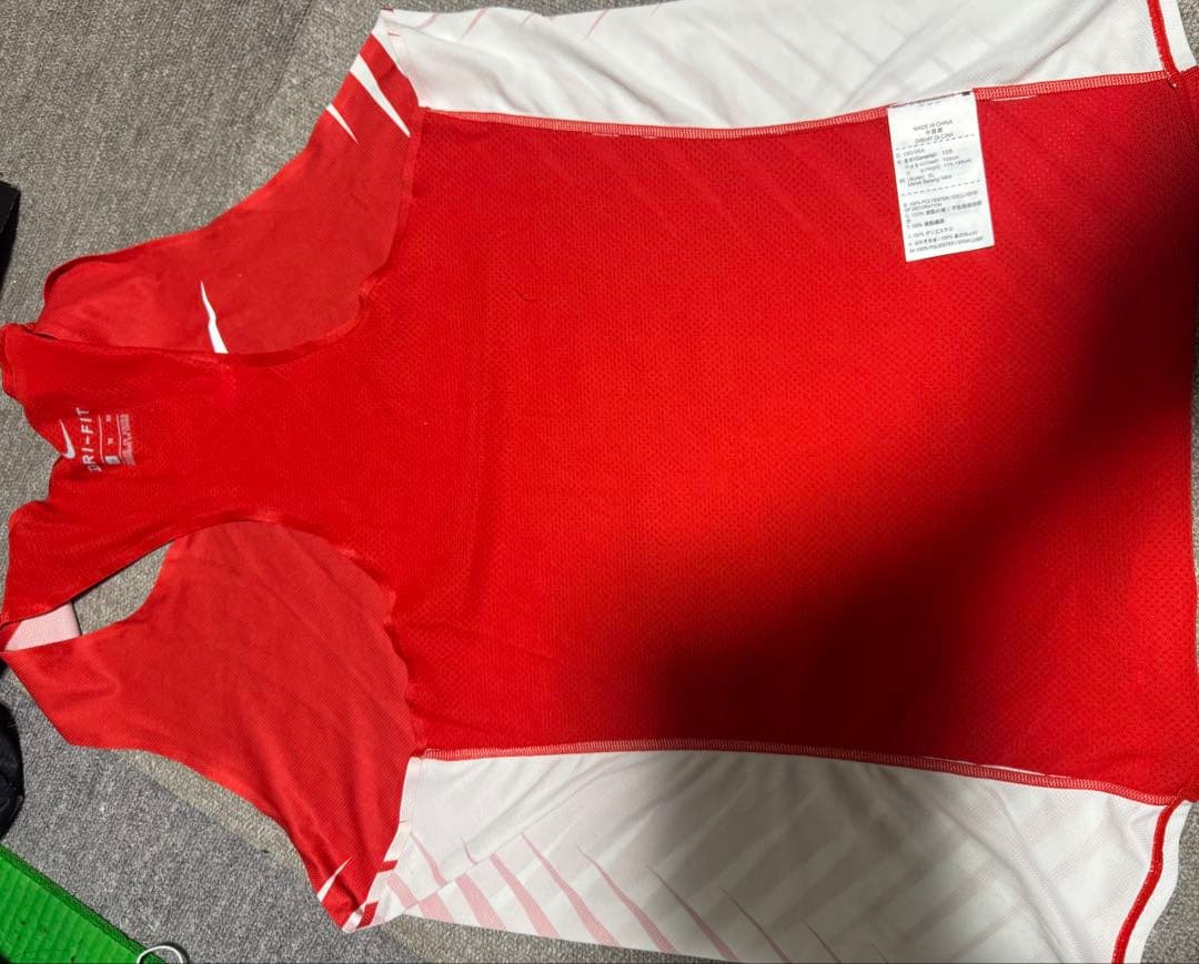 NIKE シングレット　XL