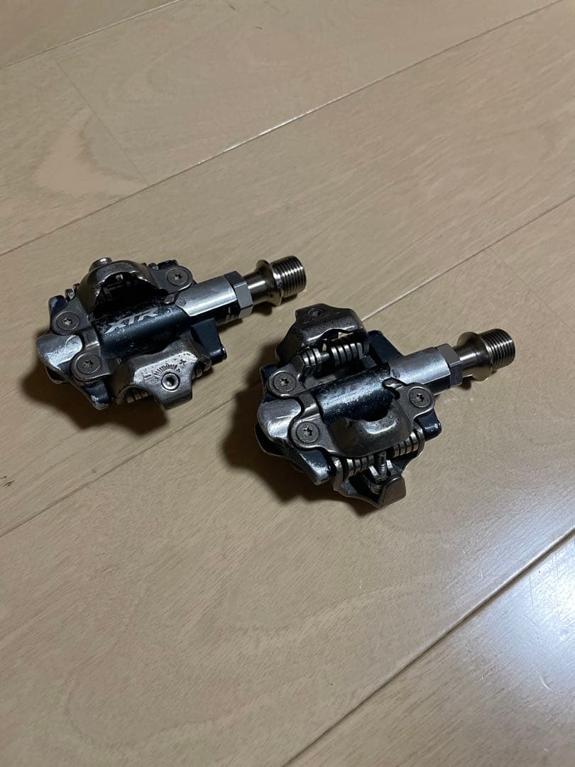 シマノ(SHIMANO) PD-M9100 SPDペダル -3mm軸