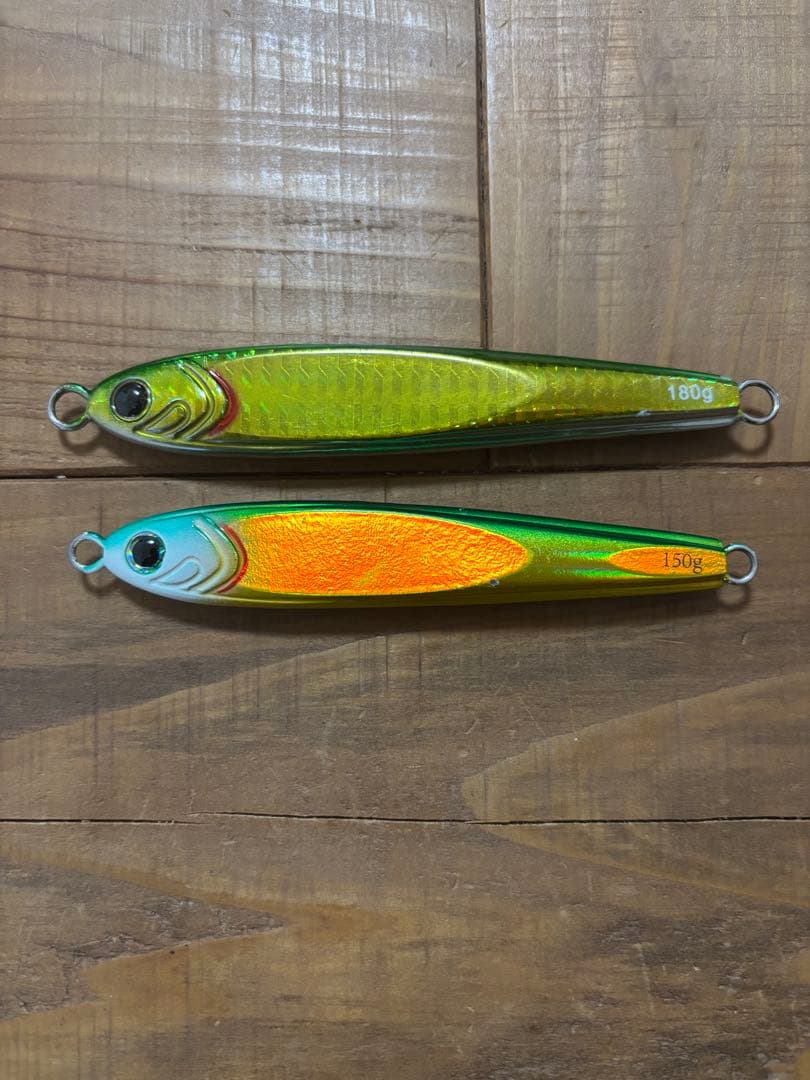 ダイワ　TGベイト　180g 150g 二点セット
