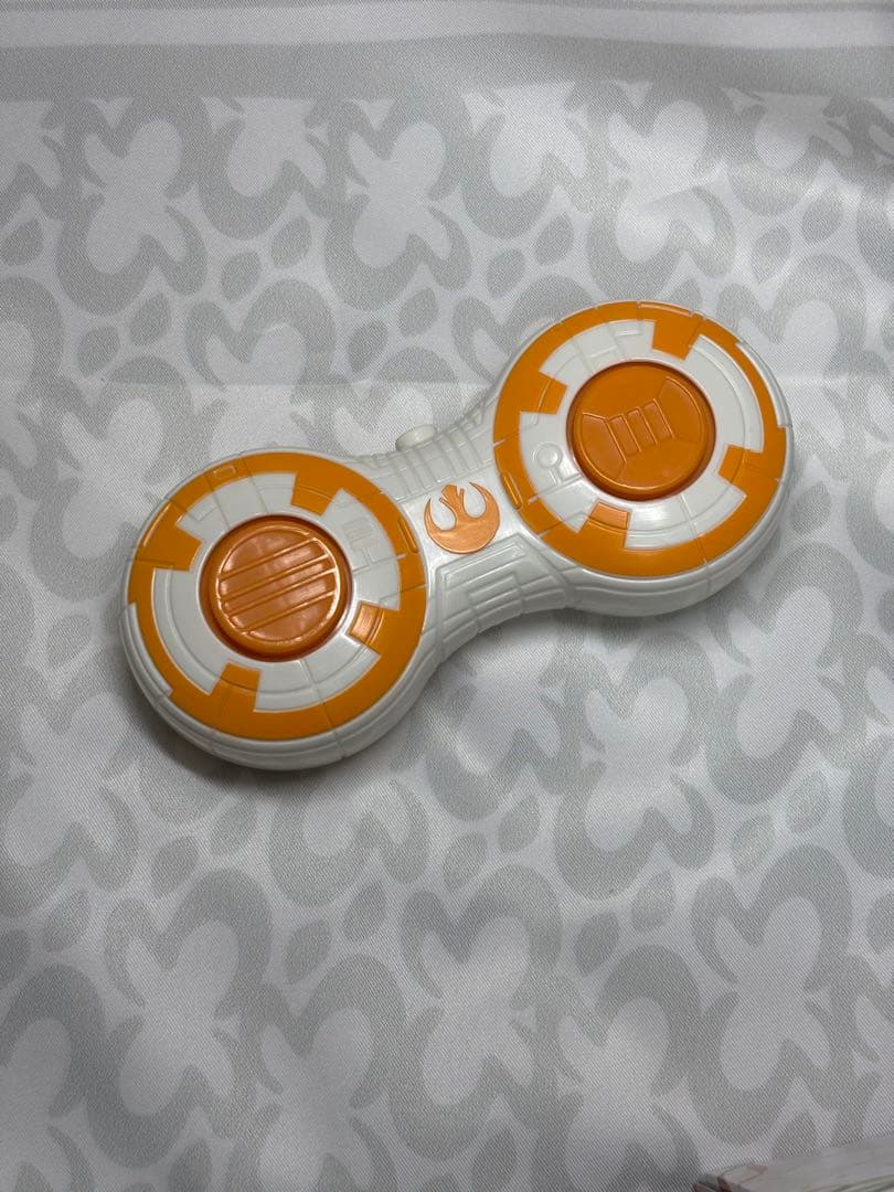 スター・ウォーズ 「フォースの覚醒 リモートコントロール ＢＢ－８」動作確認済み