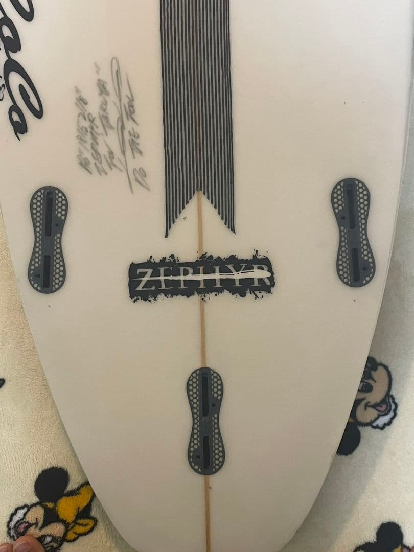 サーフボード 3Dimension surfboards