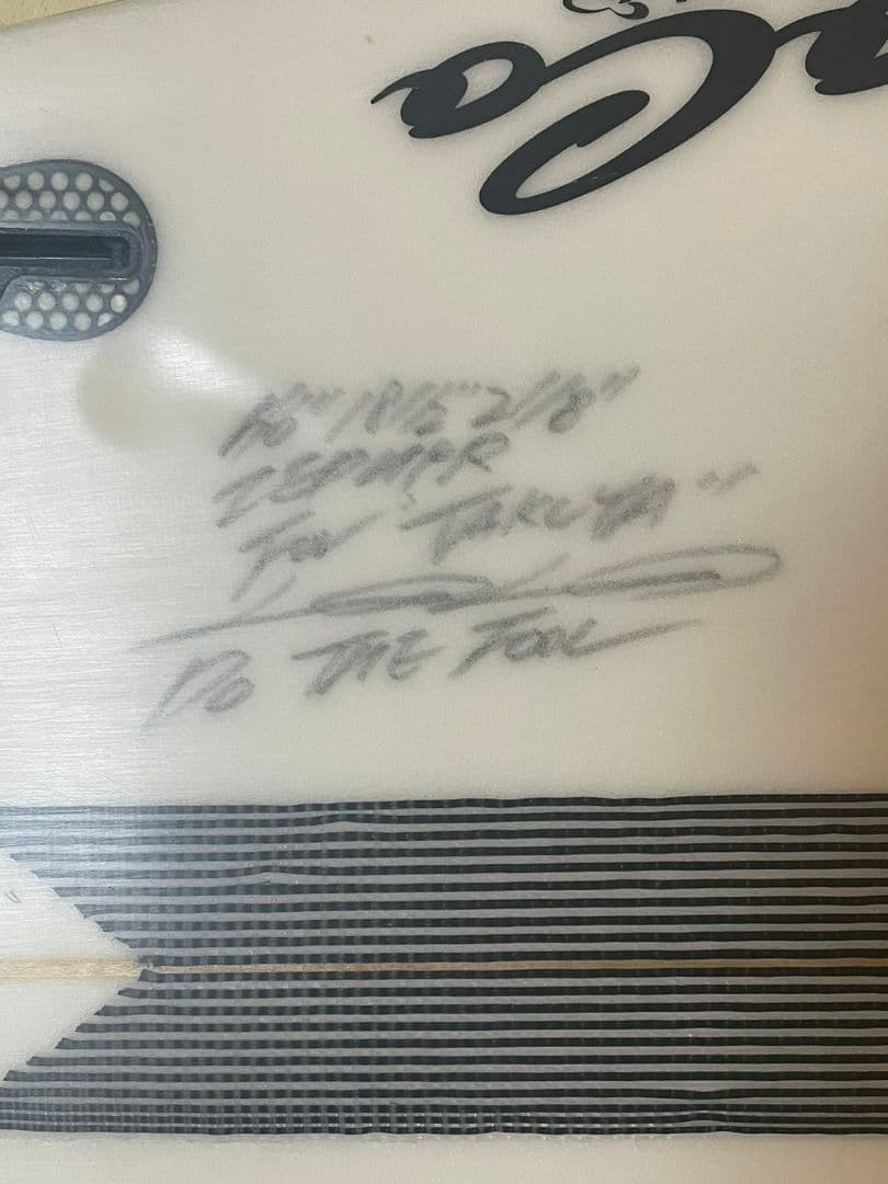 サーフボード 3Dimension surfboards