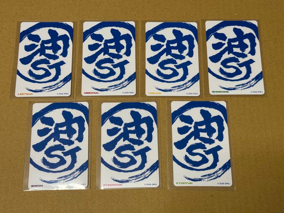 SUPER SHOW 10 in JAPAN 油そば どんぶり 封入 トレカ