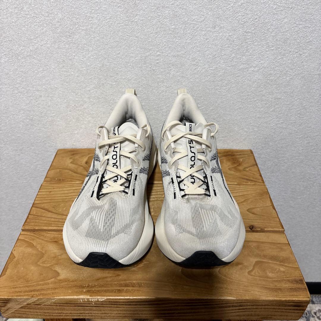 ASICS NOVABLAST5 メンズ28.0cm