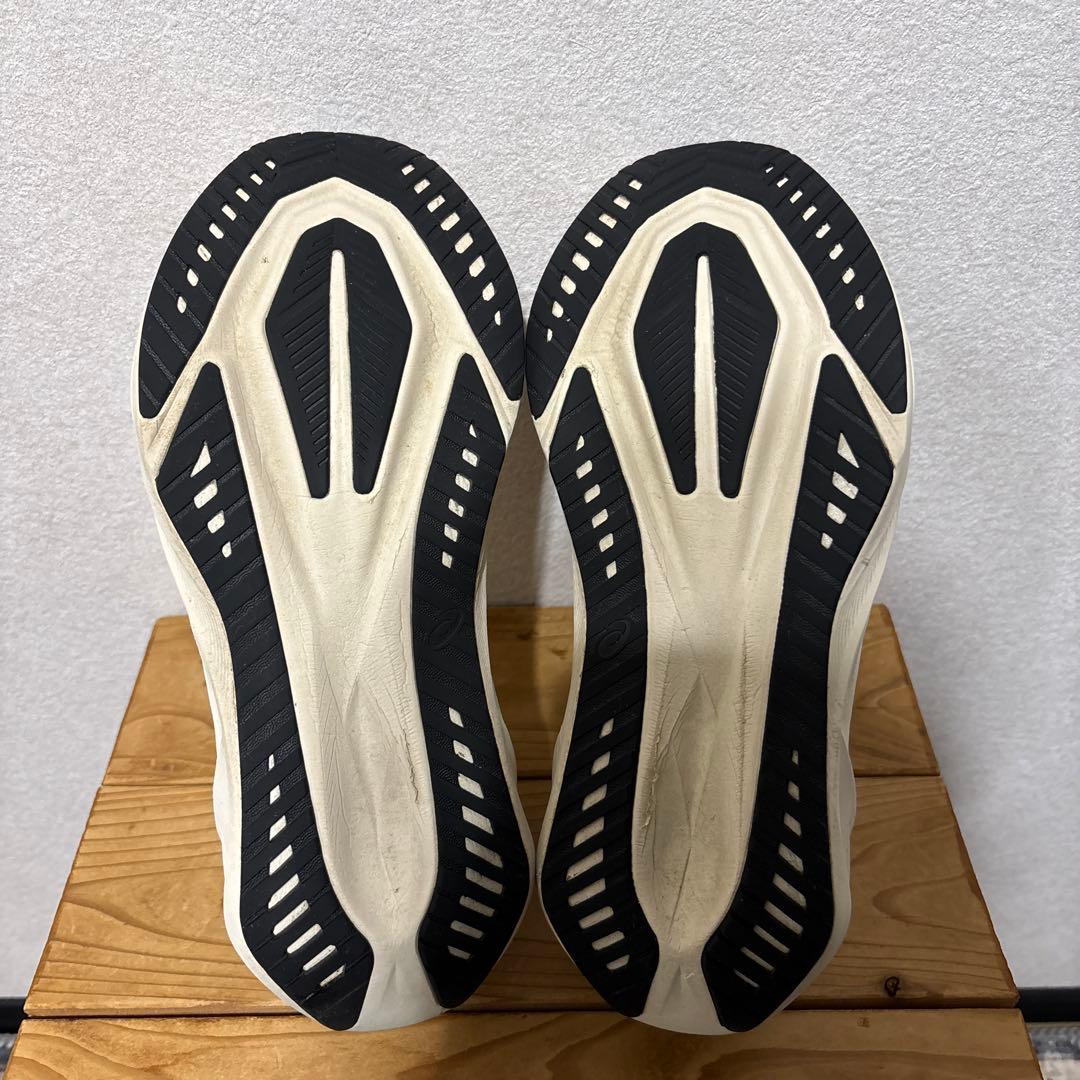 ASICS NOVABLAST5 メンズ28.0cm