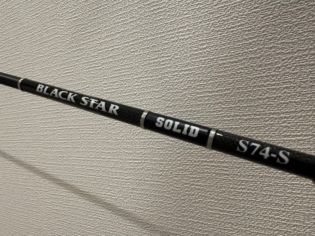 ゼスタ　ブラックスター　2ndジェネレーション　S74-S