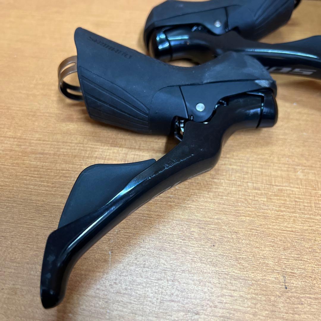 Shimano 105 ST-R7000 2×11 STIレバー 左右セット