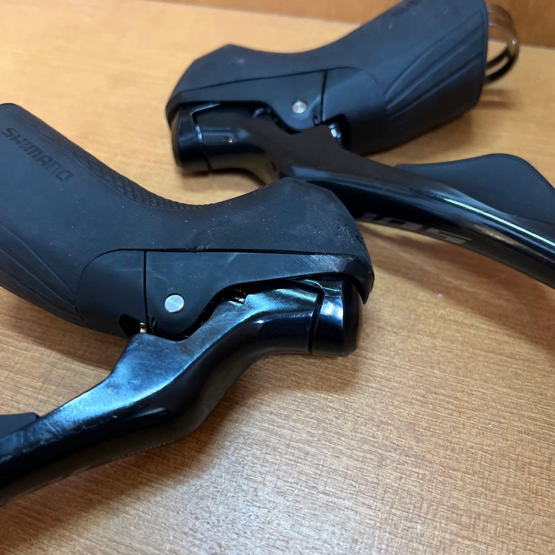 Shimano 105 ST-R7000 2×11 STIレバー 左右セット