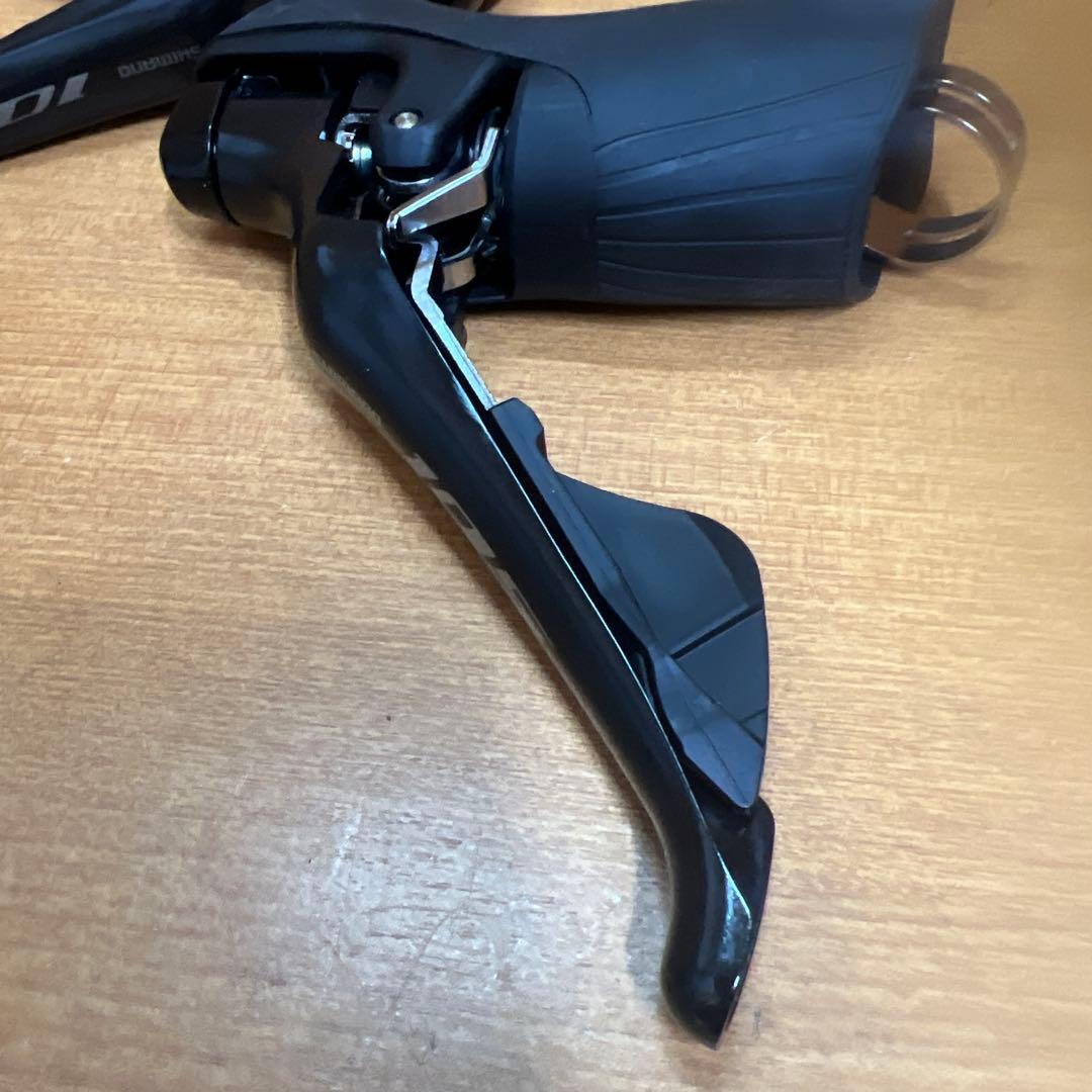 Shimano 105 ST-R7000 2×11 STIレバー 左右セット