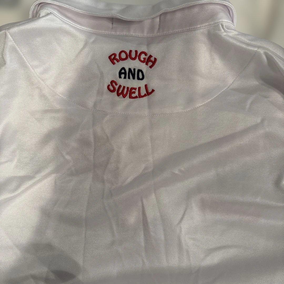 Duckbill Rough & Swell ホワイトシャツ