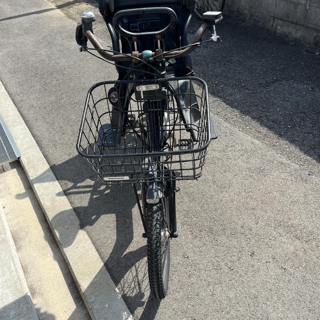 Panasonic GYUTTO ANNYS 型式 ENMA032 電動自転車