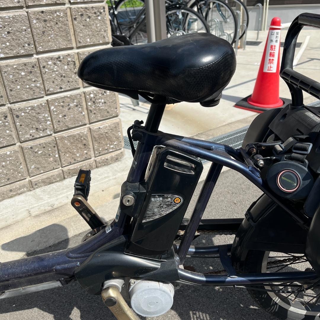 Panasonic GYUTTO ANNYS 型式 ENMA032 電動自転車