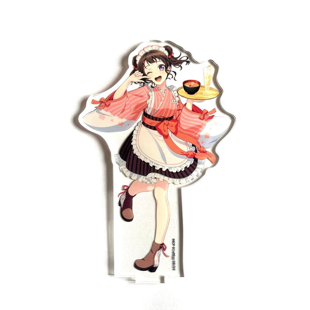 バンドリ　スイパラコラボ　アクリルスタンド全種