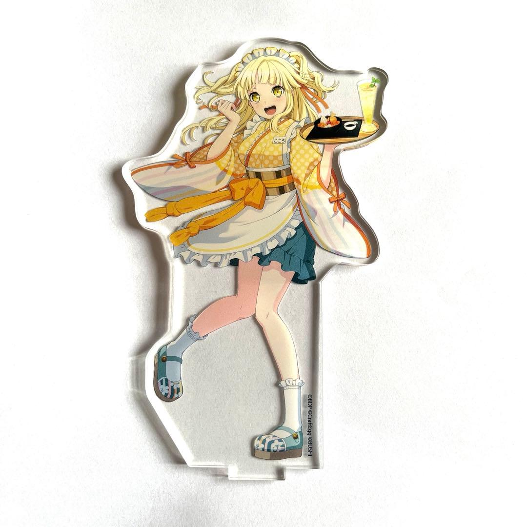 バンドリ　スイパラコラボ　アクリルスタンド全種