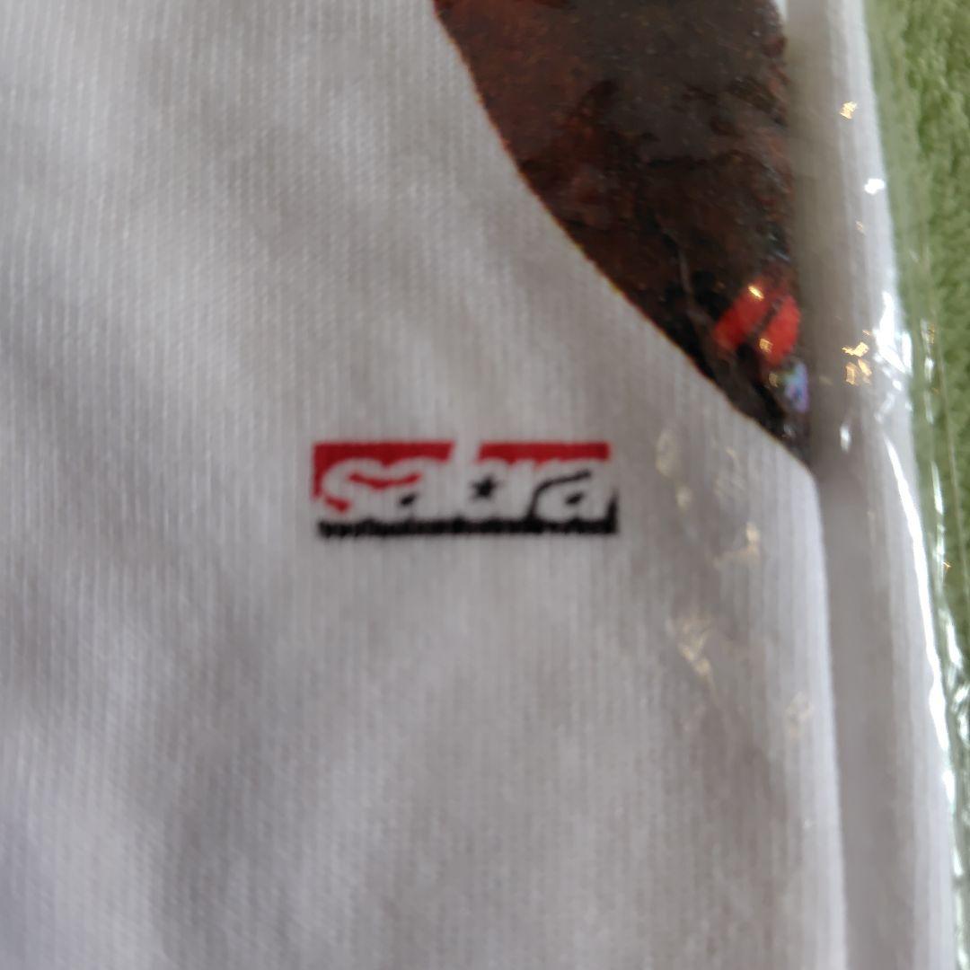 熊田曜子 Sabra５周年記念限定Tシャツ 　熊田曜子