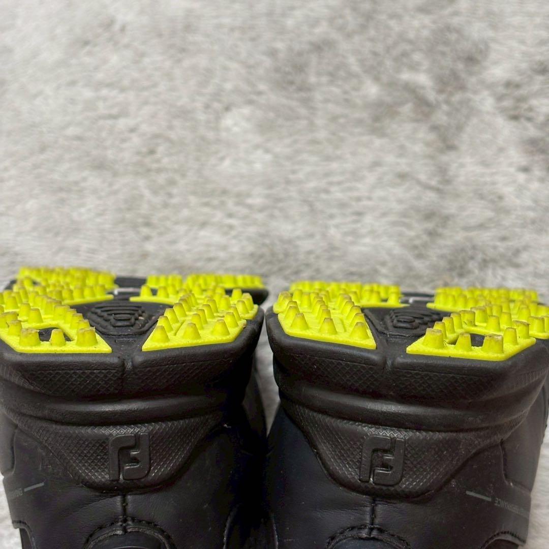 FJ スーパーライトXPスパイクレス WRAPID BOA 黒25cm CG44