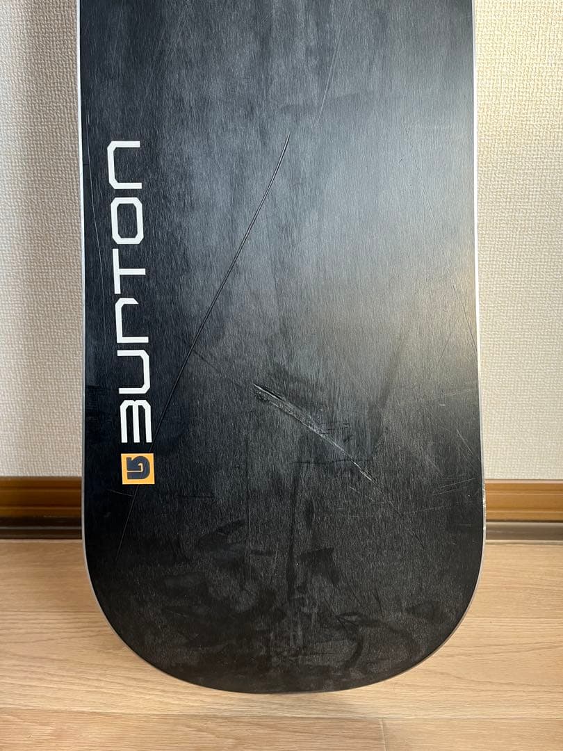 BURTON T6 スノーボード板 キャンバー 最上位モデル