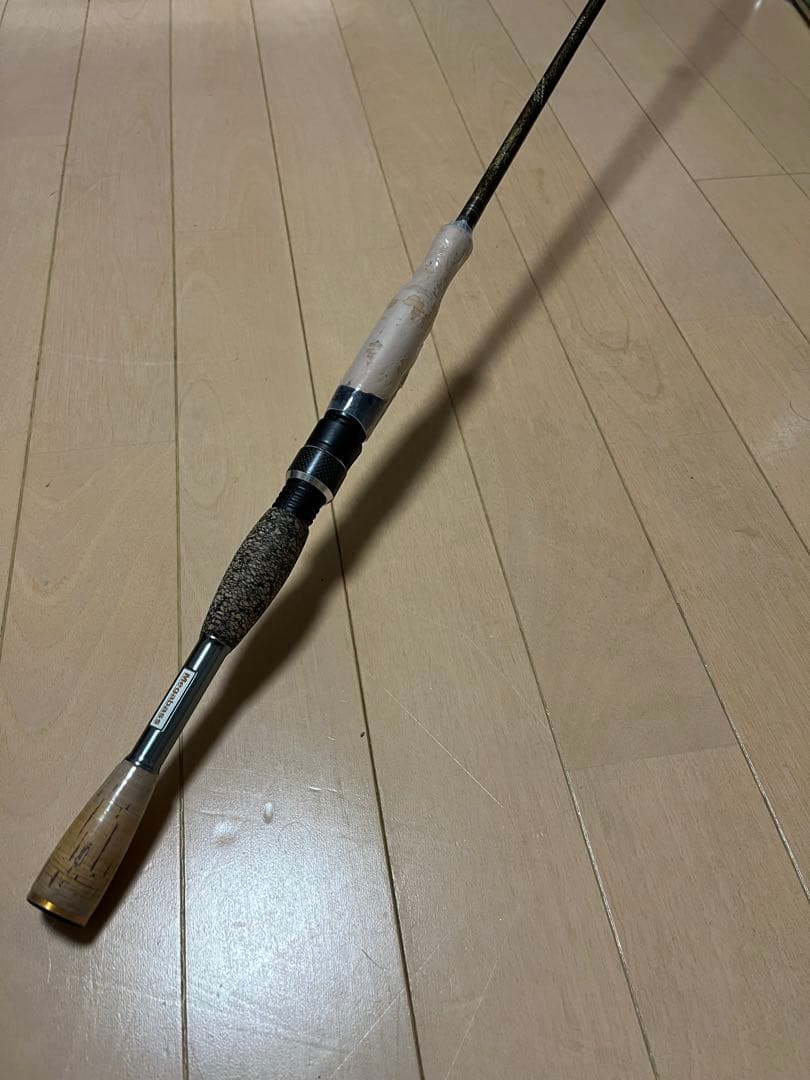Megabass F2-610XKS 霧雨-キリサメ　デストロイヤー
