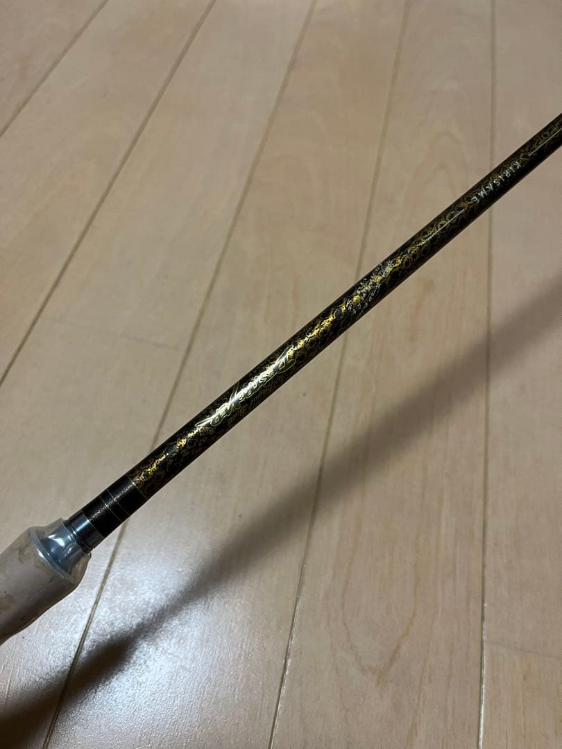 Megabass F2-610XKS 霧雨-キリサメ　デストロイヤー