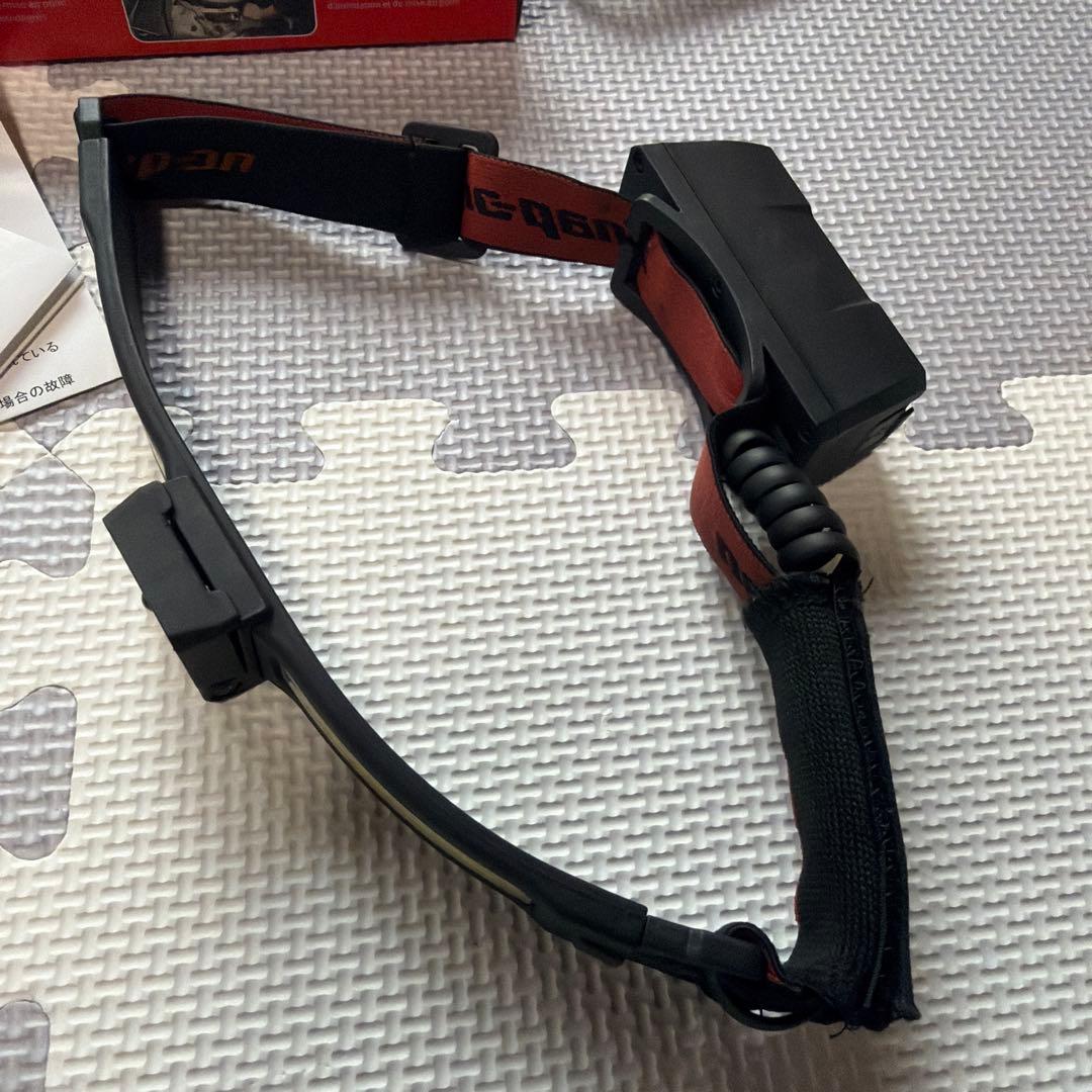 snap on スナップオン ヘッドランプ ECHDE052J