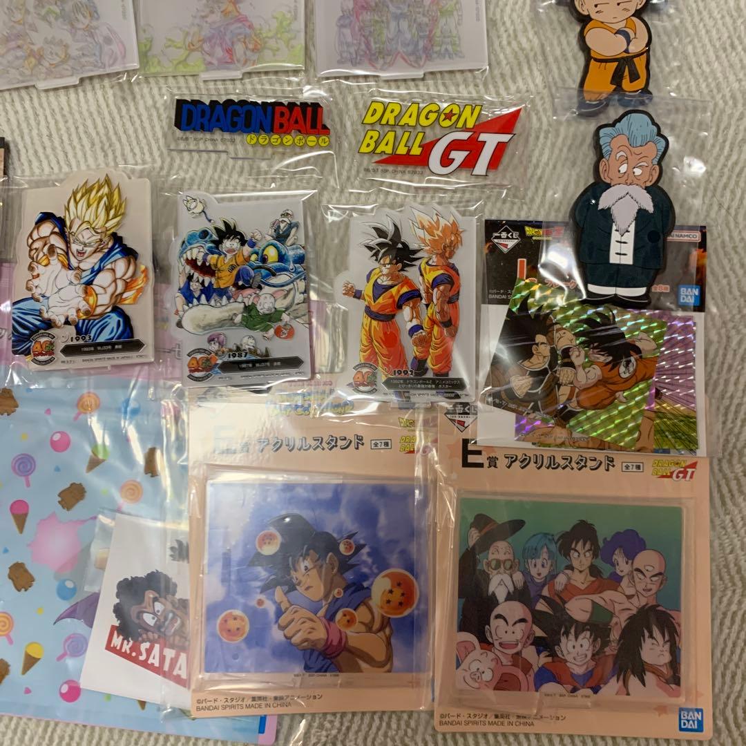 ドラゴンボール一番くじ まとめ