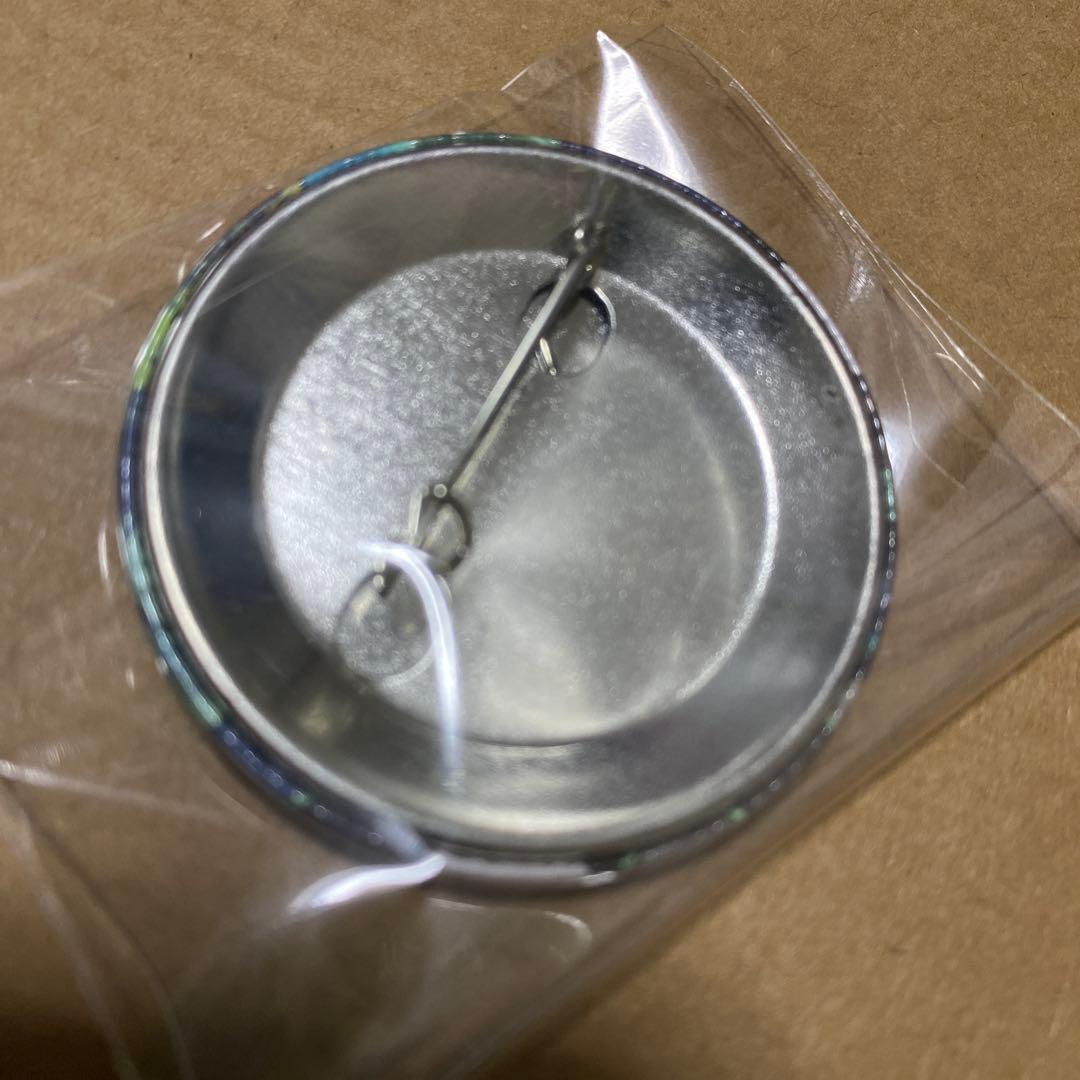 初音ミク　よみうりランド　出会いふたたび　非売品　左　缶バッジ