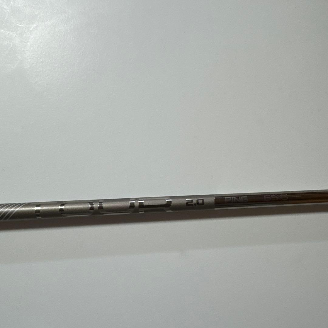 PING TOUR 2.0 CHROME 65 S シャフト単品