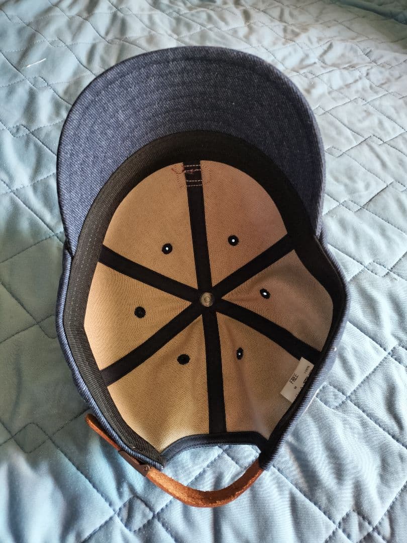 THE FAT HATTER GIMME HAT COMPANY キャップ