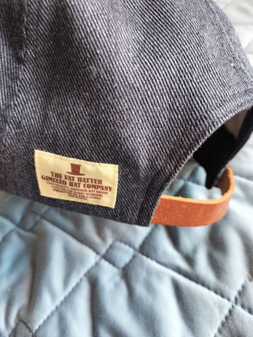 THE FAT HATTER GIMME HAT COMPANY キャップ