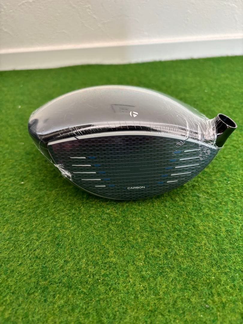 新品 テーラーメイド Qi10 Max ドライバー ヘッド 9.0°