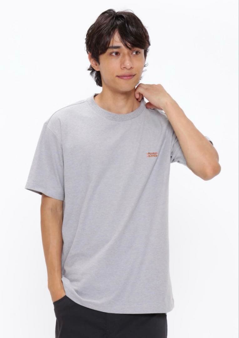 タグ付き【未使用品】TICバーズアイカノコ半袖Tシャツ　サイズ5 ゴルフ