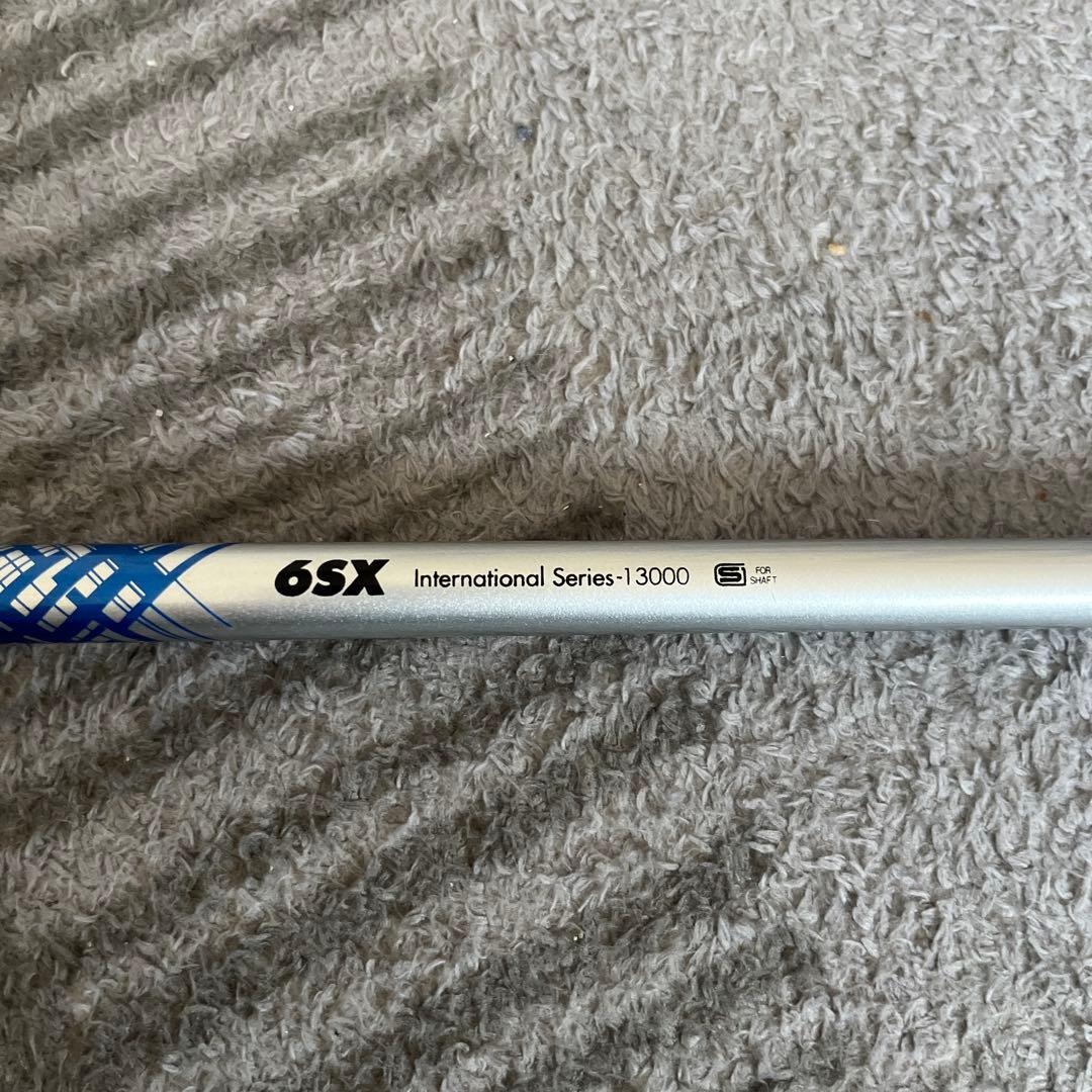 ATTAS KIN 6SX PINGシャフト