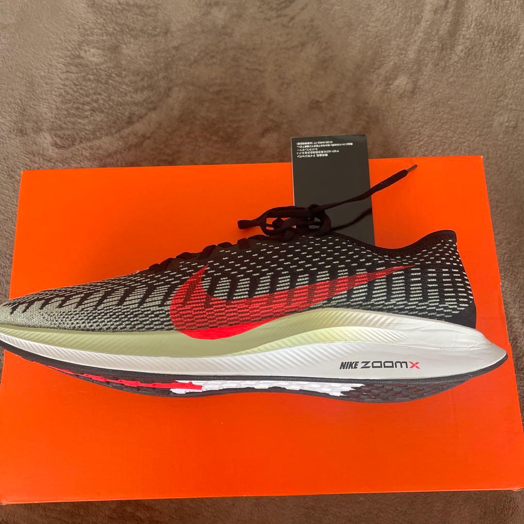 Nike 新品　ナイキ ズーム ペガサス ターボ2 28cmランニング