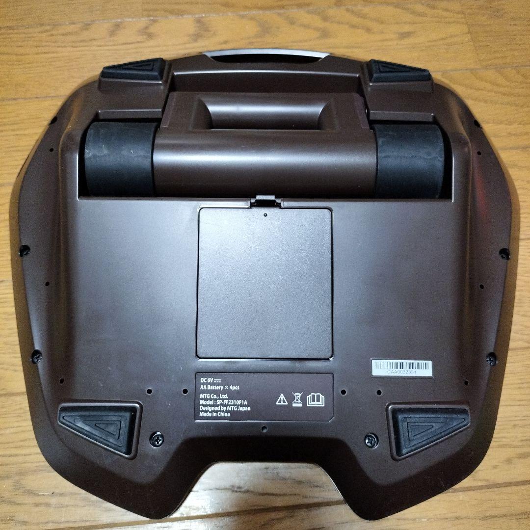 SIXPAD Foot Fit シックスパッド　フットフィット　MTG