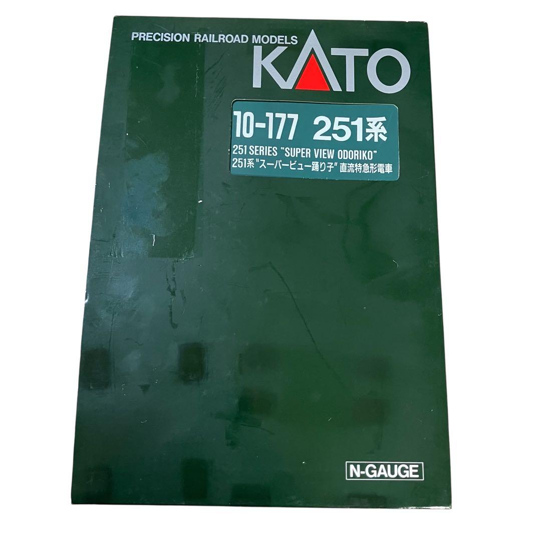 KATO 251系 スーパービュー踊り子6両セット