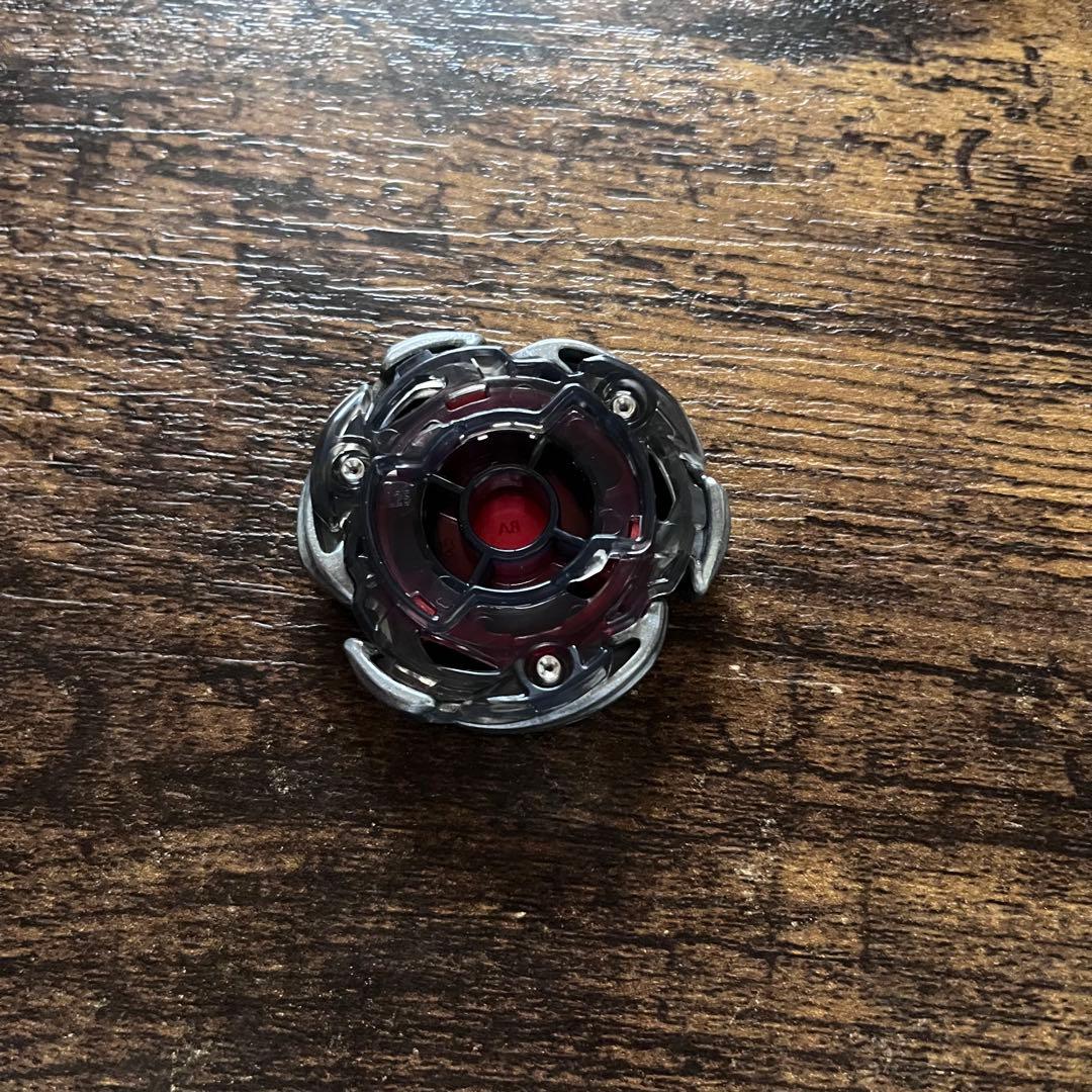 【新品】ベイブレードX エアロペガサス3-70AレッドVer. ふ5