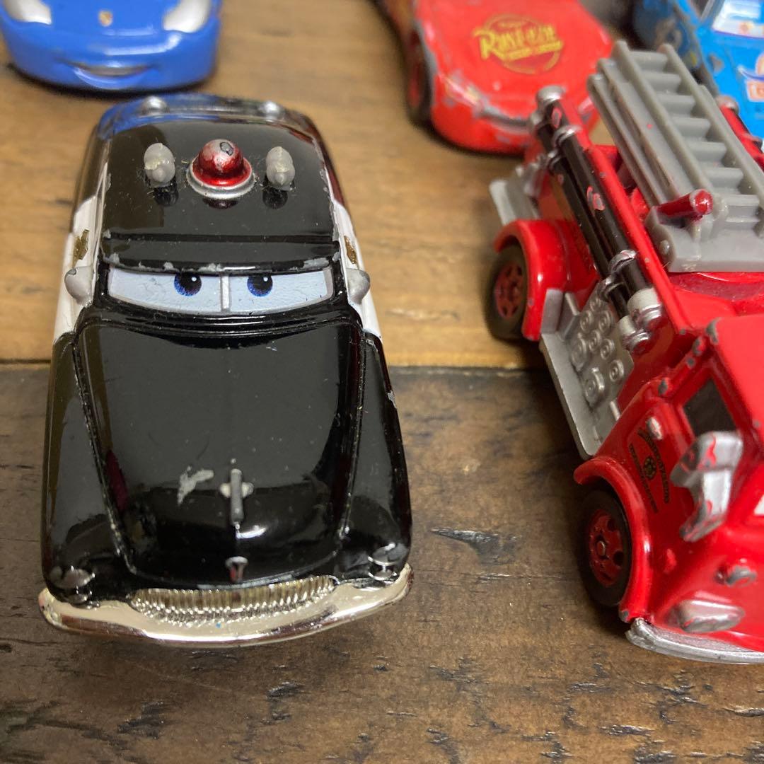 ディズニー　カーズ　トミカ　おまとめ