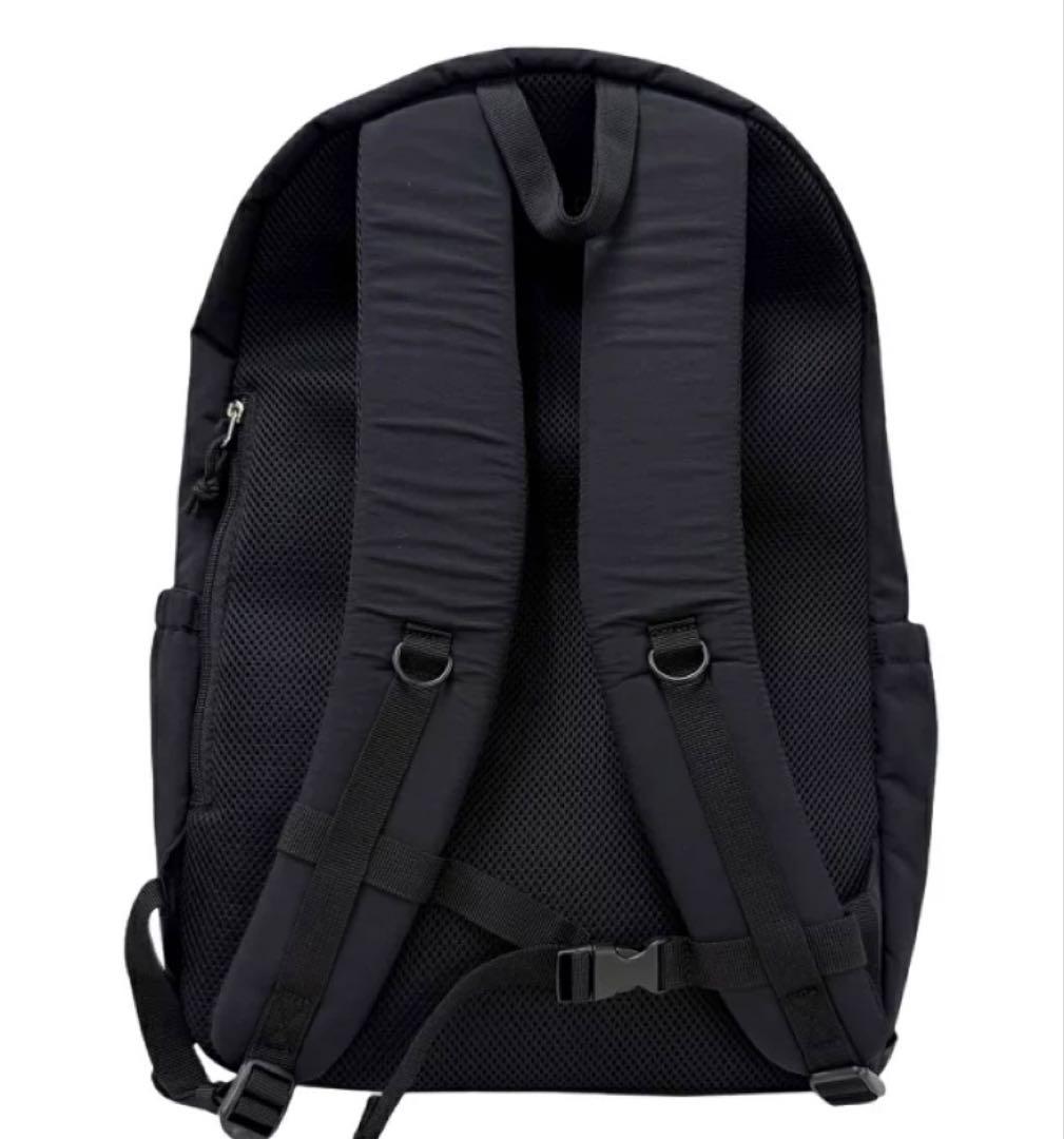 横浜F・マリノス 撥水バックパック カモメマーク ブラック 完売モデル