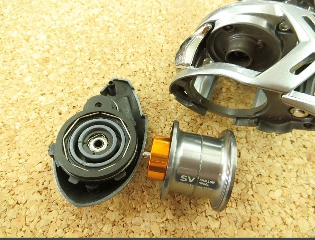 ダイワ　２１　アルファス　ＳＶ　ＴＷ　８００Ｓ　ＨＬ