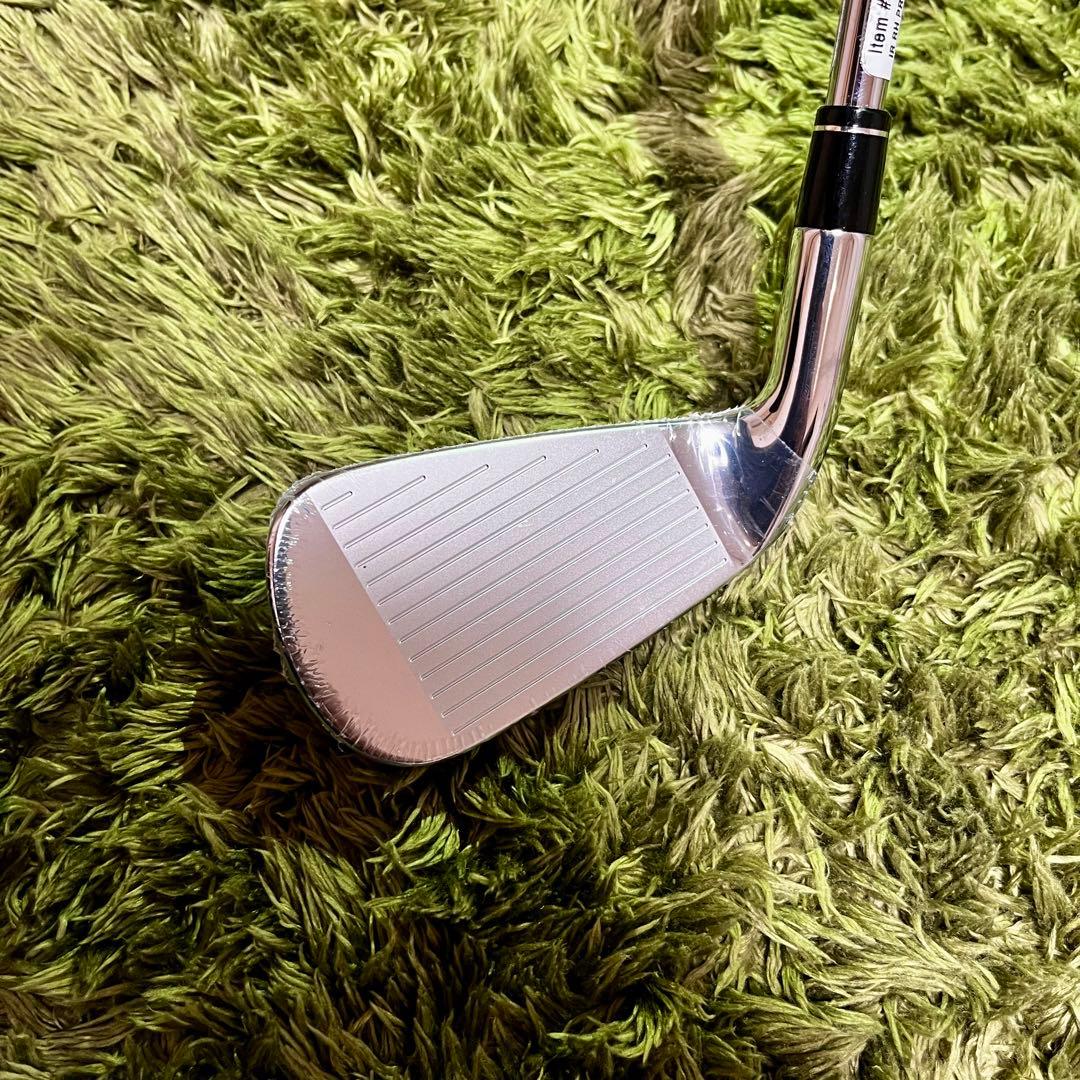 【新品】Callaway PARADYM MAX FAST 単品アイアン　5番